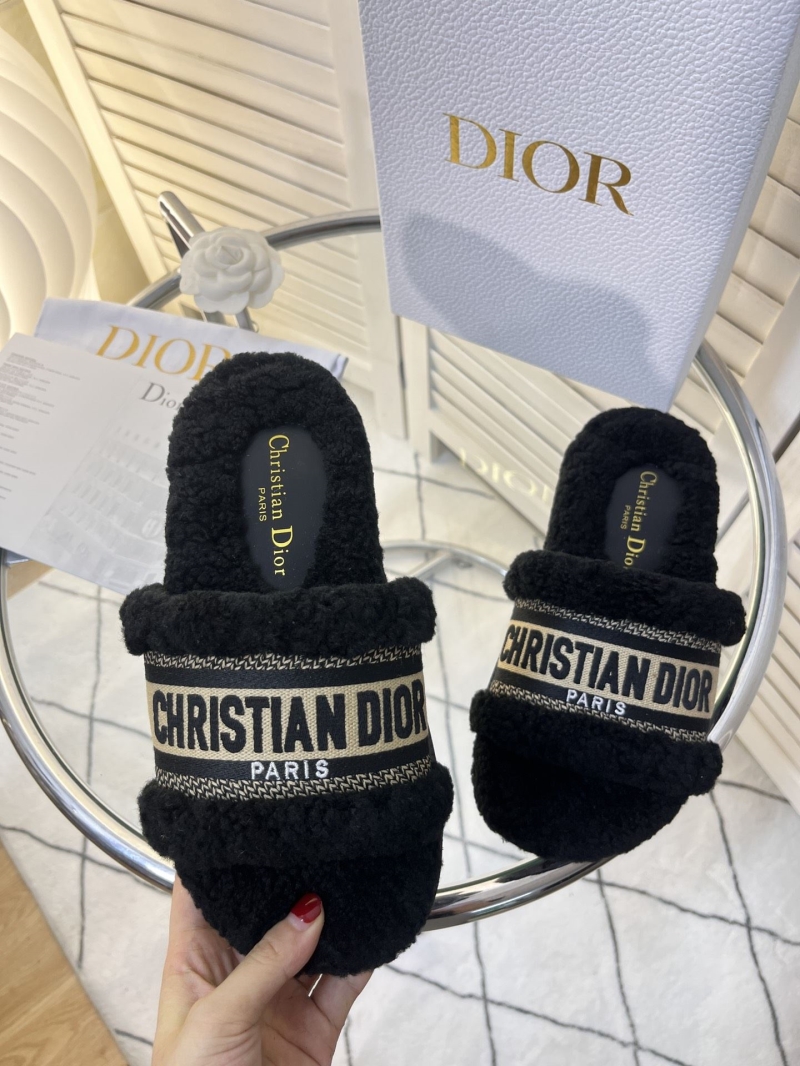 Christian Dior Slippers